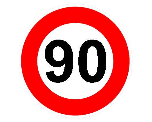 Ø90