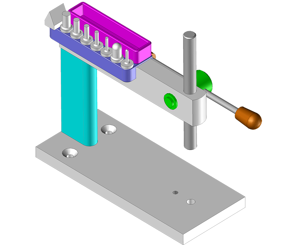 Proxxon - Support MP-120