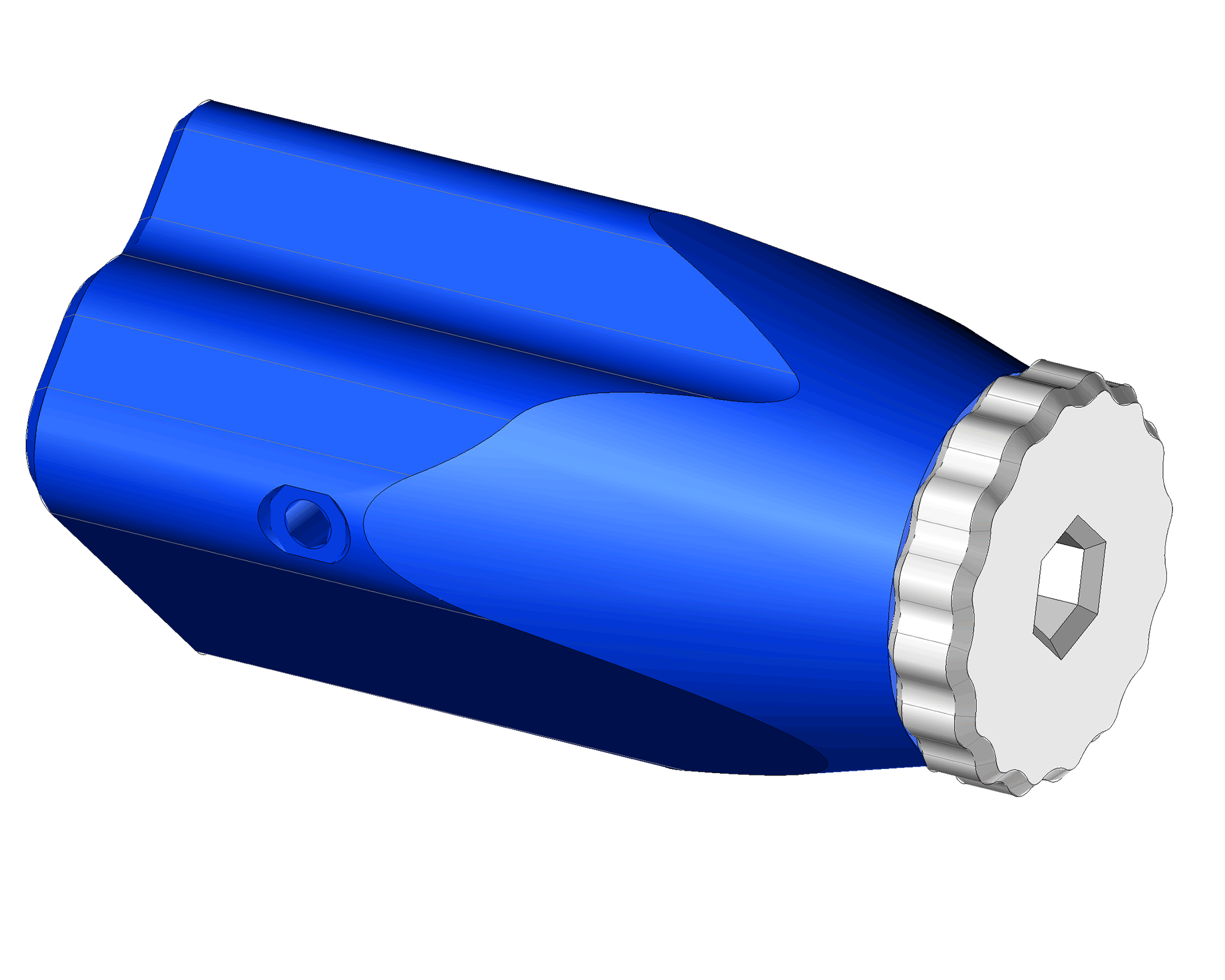 Ultimaker - Pied